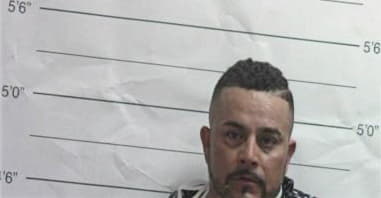 Hector Zepeda, - Orleans Parish County, LA 